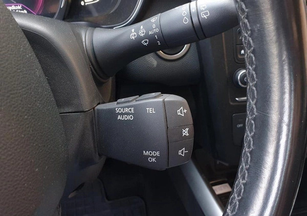 Renault Kadjar cena 69900 przebieg: 127202, rok produkcji 2018 z Kraków małe 172
